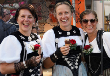 Switzerland Yodelling