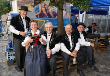 Switzerland Yodelling