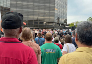 Supreme Court Immigration Rally Ohio