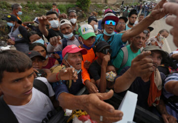 APTOPIX Venezuela Earthquake