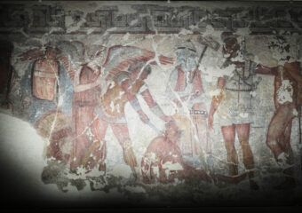 Italy Etruscan Tomb
