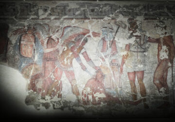 Italy Etruscan Tomb