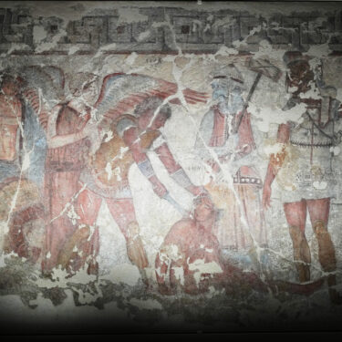 Italy Etruscan Tomb