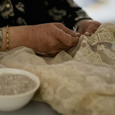 Palestinians Threads of Connection
