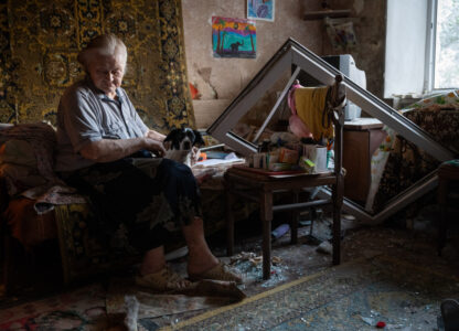 APTOPIX Russia Ukraine War
