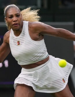 Britain Wimbledon Tennis