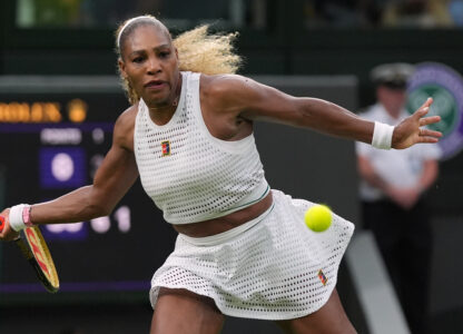 Britain Wimbledon Tennis