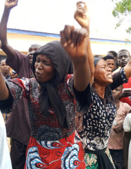 Nigeria Kidnapping