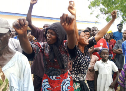 Nigeria Kidnapping