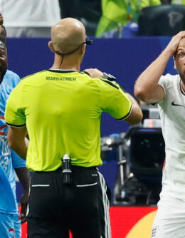 APTOPIX Congo England WCup Soccer