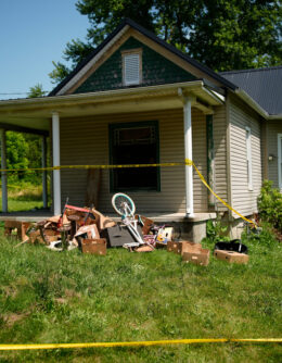 APTOPIX Ohio Abused Children