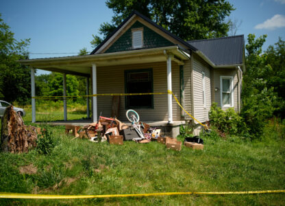 APTOPIX Ohio Abused Children