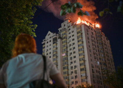 APTOPIX Russia Ukraine War