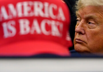 APTOPIX Trump