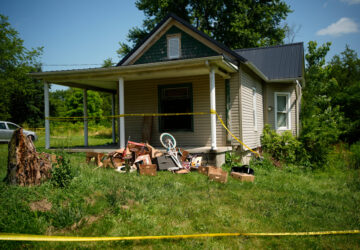 APTOPIX Ohio Abused Children