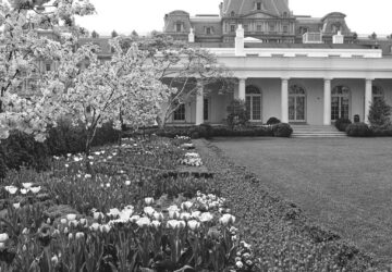 Gardening-White House Rose Garden