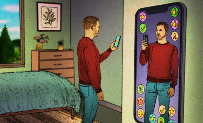 Be Well-Gamified Nutrition Apps