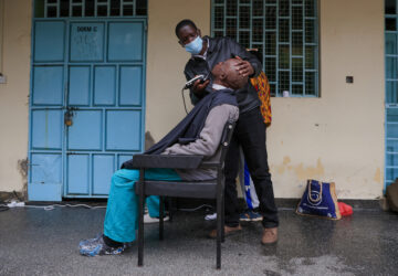 APTOPIX Kenya Mental Health