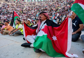 Jordan WCup Soccer Reaction
