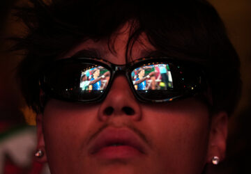 APTOPIX Portugal WCup Soccer Reaction