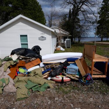 Climate Michigan Flooding Insurance