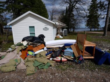 Climate Michigan Flooding Insurance