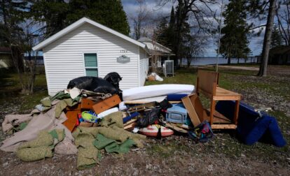 Climate Michigan Flooding Insurance