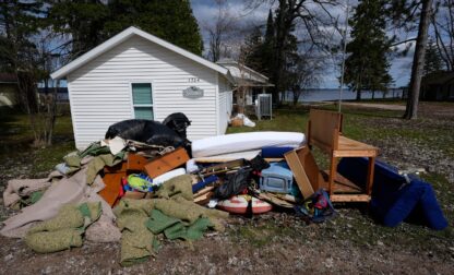 Climate Michigan Flooding Insurance