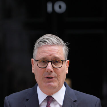 APTOPIX Britain Politics