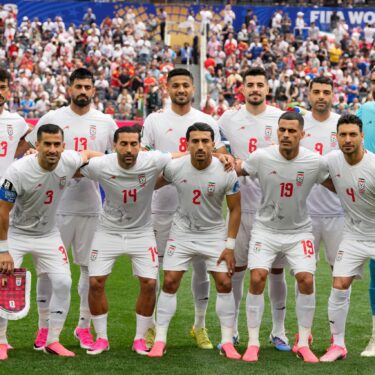 Iran Belgium WCup Soccer