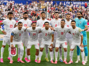 Iran Belgium WCup Soccer