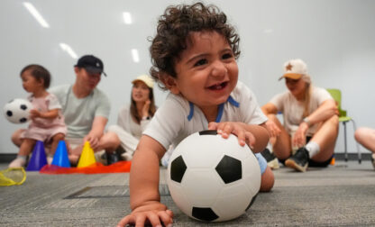 WCup Youth Soccer