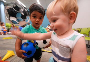 WCup Youth Soccer
