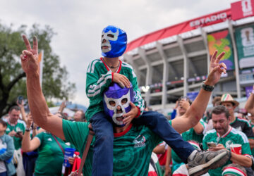 Mexico Czechia WCup Soccer
