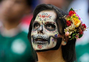 Mexico Czechia WCup Soccer