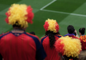 Austria Spain WCup Soccer