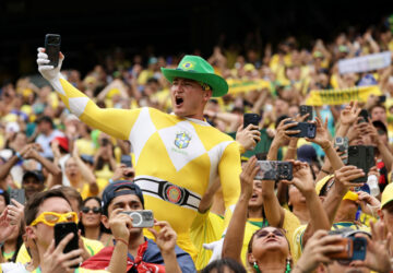 Brazil Norway WCup Soccer
