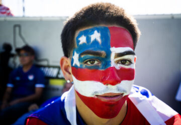 California WCup Soccer Reaction