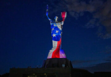 Ukraine America 250 Independence Day