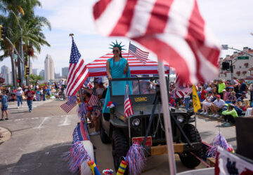 America 250 Independence Day