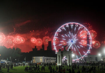 America 250 Independence Day Washington
