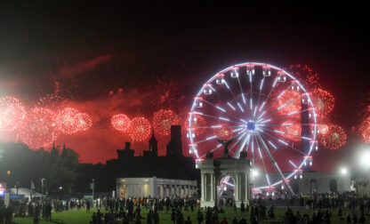 America 250 Independence Day Washington