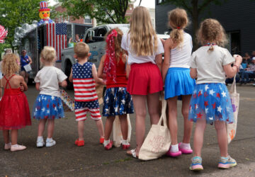 America 250 Independence Day Wisconsin