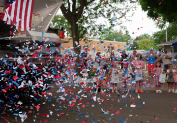 America 250 Independence Day Wisconsin