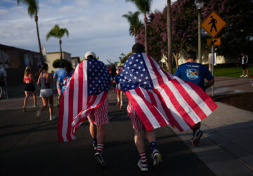 APTOPIX America 250 Independence Day