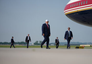 America 250 Trump Roosevelt Library
