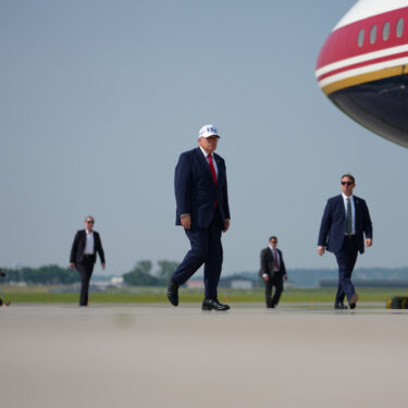 America 250 Trump Roosevelt Library