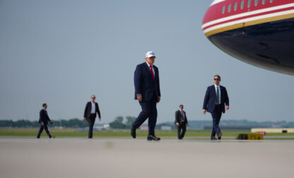 America 250 Trump Roosevelt Library