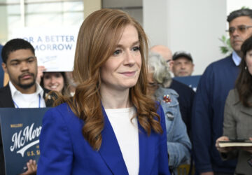 Election 2026 Michigan Senate