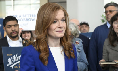 Election 2026 Michigan Senate